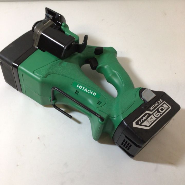 HITACHI 日立 コードレス全ねじカッタ 18V 6.0Ah CL18DSAL LYPK - 中古