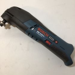 ＊＊ BOSCH ボッシュ 10.8V バッテリーカットソー バッテリ2個・充電器・ケース他付 GMF10.8V-LI Sランク