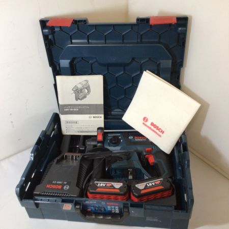  BOSCH ボッシュ コードレスハンマドリル 18V 5.0Ah GBH18V-ECN