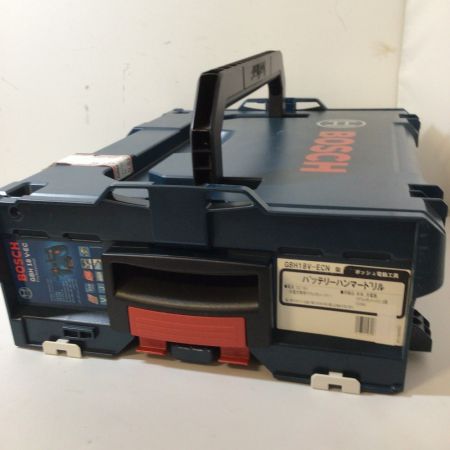  BOSCH ボッシュ コードレスハンマドリル 18V 5.0Ah GBH18V-ECN