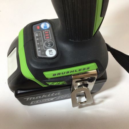  MAKITA マキタ 充電式インパクトドライバ 充電式18V 6,0Ah TD170DRGXL
