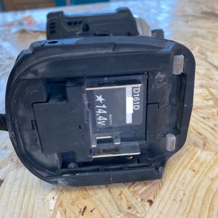  MAKITA マキタ 14.4Vコードレスインパクトドライバ TD161D