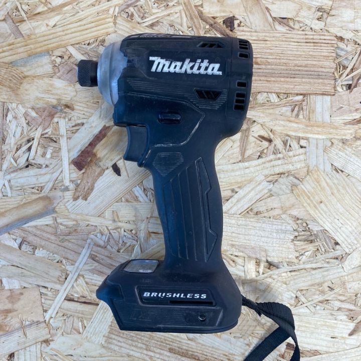 MAKITA マキタ 14.4Vコードレスインパクトドライバ TD161D｜中古｜なんでもリサイクルビッグバン