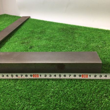  富士精密計器 台付スコヤー 600mm ケース付属