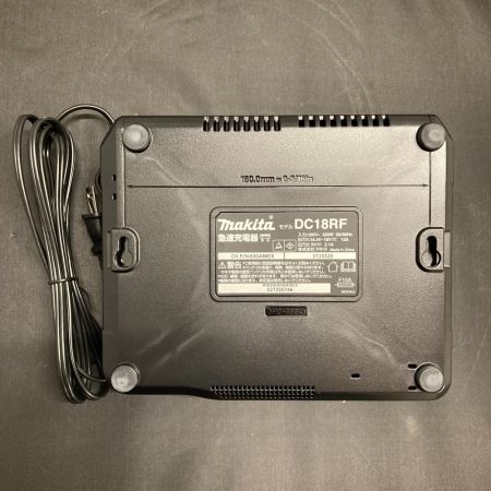  MAKITA マキタ バッテリー　急速充電器セット BL1860B