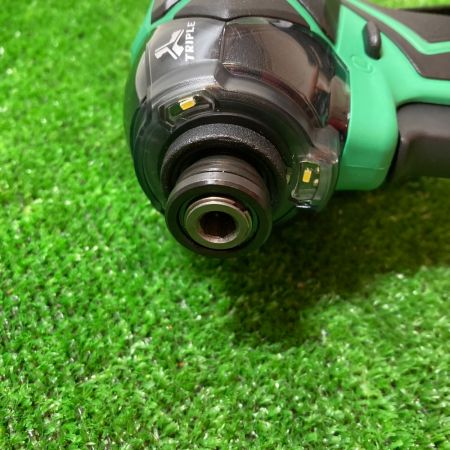  HiKOKI ハイコーキ コードレスインパクトドライバ 36V 付属品完備 WH36DC