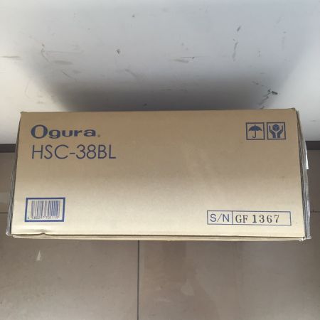  ogura オグラ コードレスチップソーカッター 18V 6,0Ah HSC-38BL