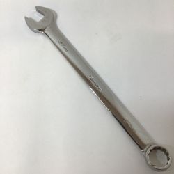 ** Snap-on スナップオン コンビネーションレンチ 27mm OEXM270B Bランク