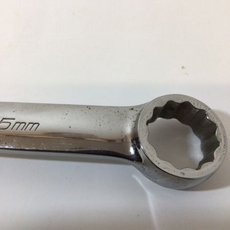  Snap-on スナップオン コンビネーションレンチ 25mm OEXM250B