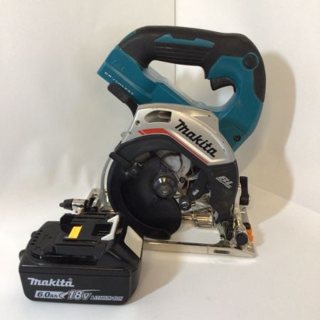  MAKITA マキタ 充電式マルノコ 本体＋バッテリー 18V 6,0Ah HS474D