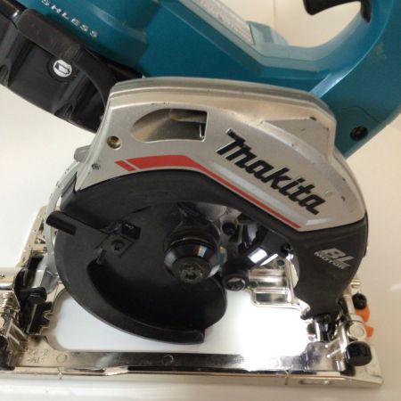  MAKITA マキタ 充電式マルノコ 本体＋バッテリー 18V 6,0Ah HS474D