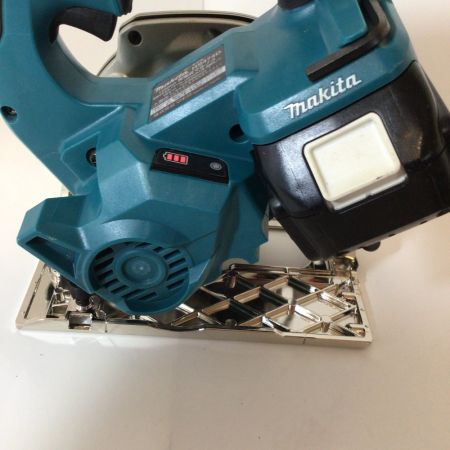  MAKITA マキタ 充電式マルノコ 本体＋バッテリー 18V 6,0Ah HS474D