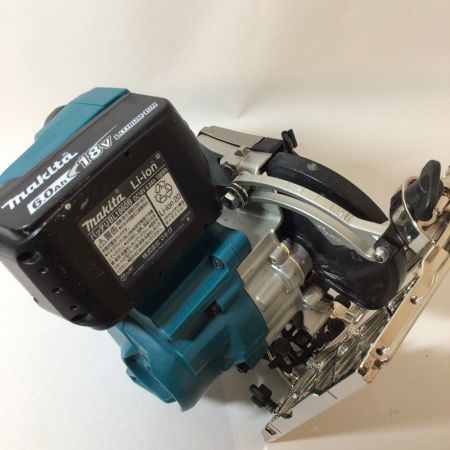  MAKITA マキタ 充電式マルノコ 本体＋バッテリー 18V 6,0Ah HS474D