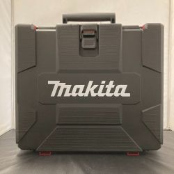 ** MAKITA マキタ 40Vコードレスドライバドリル DF001GRDX Sランク