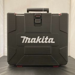 ** MAKITA マキタ 40Vコードレスドライバドリル DF001GRDX Sランク