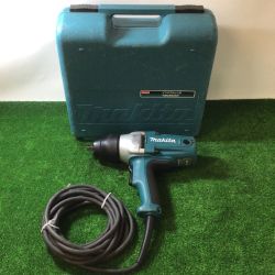 ** MAKITA マキタ インパクトレンチ　コード式 TW0350 Bランク