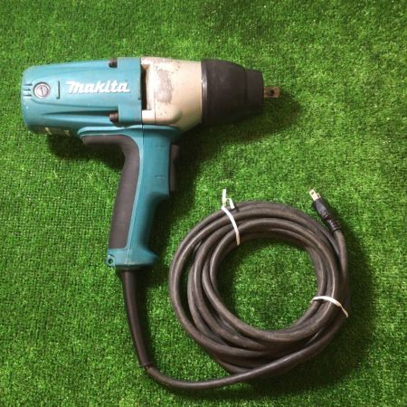  MAKITA マキタ インパクトレンチ　コード式 TW0350