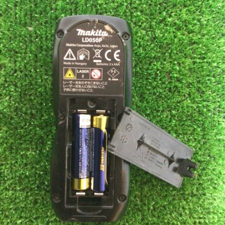  MAKITA マキタ レーザー距離計 LD050P