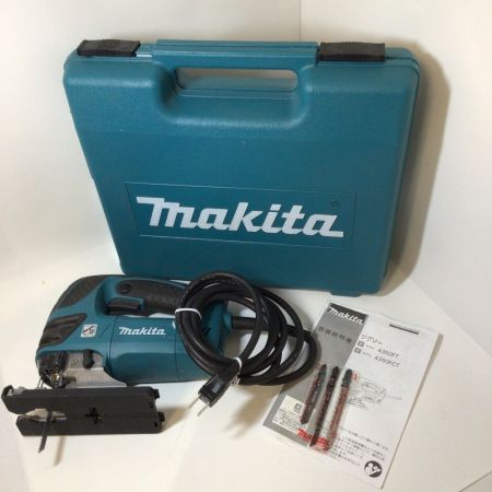  MAKITA マキタ コード式ジグソー 4350F