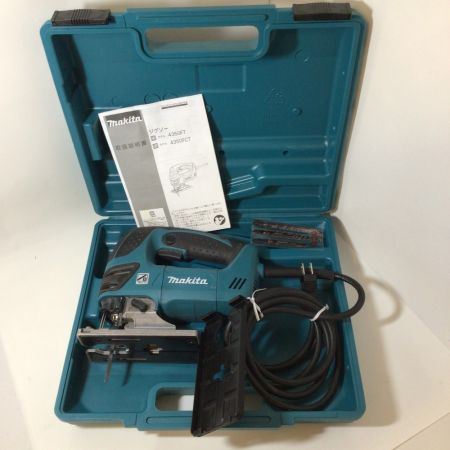  MAKITA マキタ コード式ジグソー 4350F