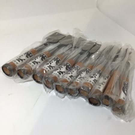   ノミ 天海 本職用組鑿 10本セット 
