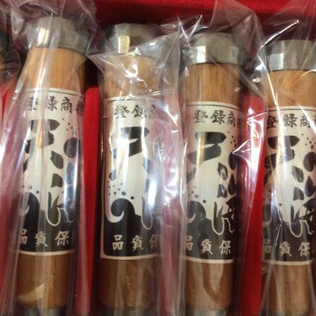   ノミ 本職用組鑿 10本セット 天海 