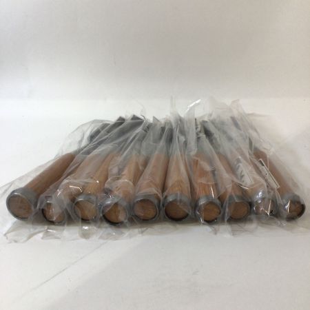   ノミ 本職用組鑿 10本セット 天海 