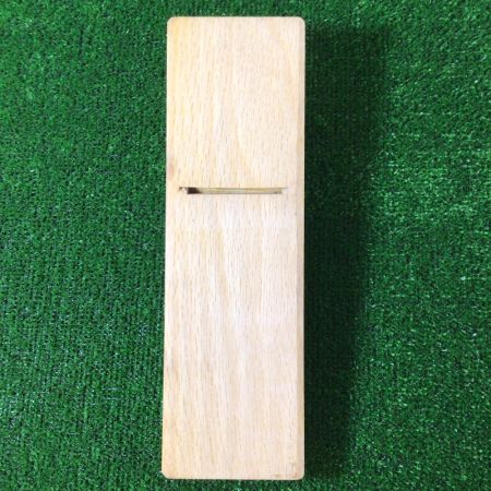    カンナ 本銘勘次 追柾台 超高級鉋 釘袋つき 65mm