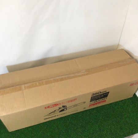  MAKITA マキタ コード式チェーンソー 350mm muc351