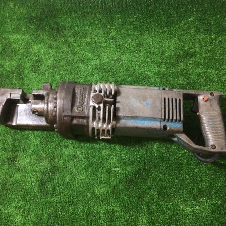  Ogura オグラ 電動油圧鉄筋カッター 16mm ケース付 HBC-16