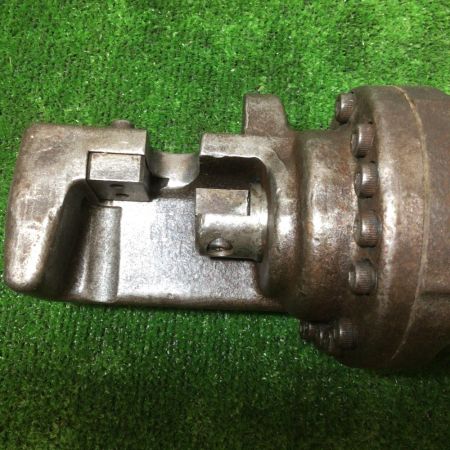  Ogura オグラ 電動油圧鉄筋カッター 16mm ケース付 HBC-16