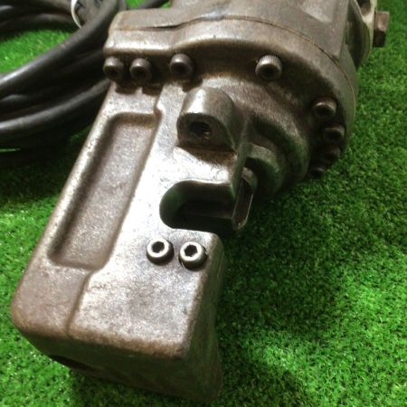  Ogura オグラ 電動油圧鉄筋カッター 16mm ケース付 HBC-16