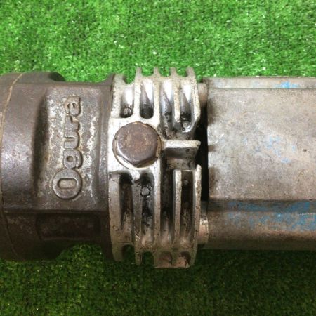  Ogura オグラ 電動油圧鉄筋カッター 16mm ケース付 HBC-16