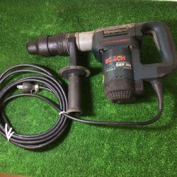 ＊＊ BOSCH ボッシュ SDS-max 破つりハンマー 本体のみ 打撃力10J 1050W  GSH388 ネイビー Cランク