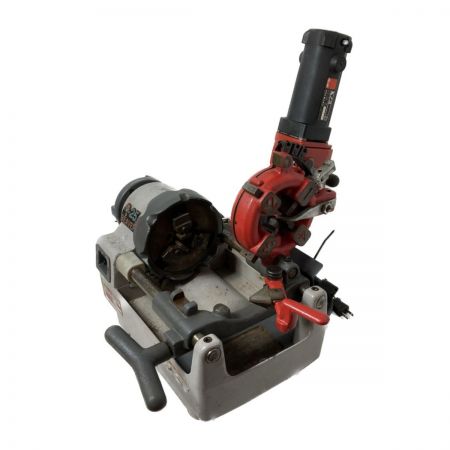  ASADA ネジ切り機 パイプマシン 丸ノコ付き ビーバー25