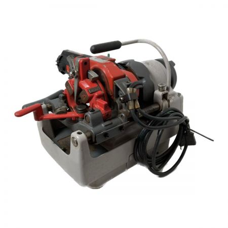  ASADA ネジ切り機 パイプマシン 丸ノコ付き ビーバー25