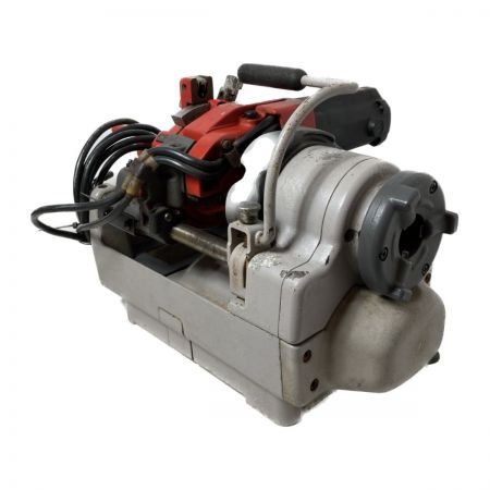  ASADA ネジ切り機 パイプマシン 丸ノコ付き ビーバー25