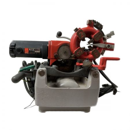  ASADA ネジ切り機 パイプマシン 丸ノコ付き ビーバー25