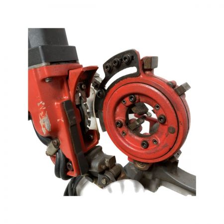  ASADA ネジ切り機 パイプマシン 丸ノコ付き ビーバー25