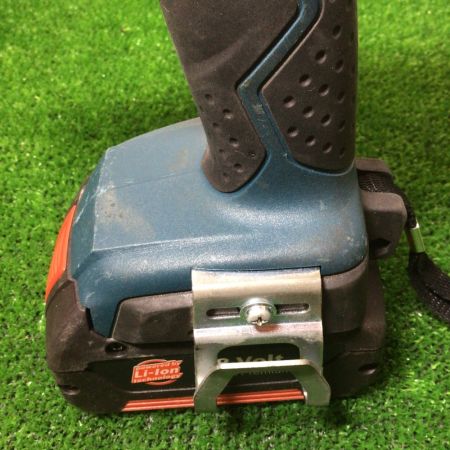  BOSCH ボッシュ コードレスインパクトドライバ 18V  GDX18V-LI