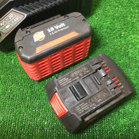  BOSCH ボッシュ コードレスインパクトドライバ 18V  GDX18V-LI