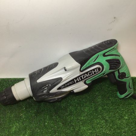  HITACHI 日立 24mm ロータリハンマドリル コード式 ケース付 DH24PB3