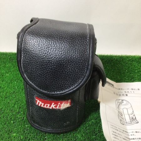  MAKITA マキタ レーザー墨出し器 2ライン ソフトケース付 Sk11