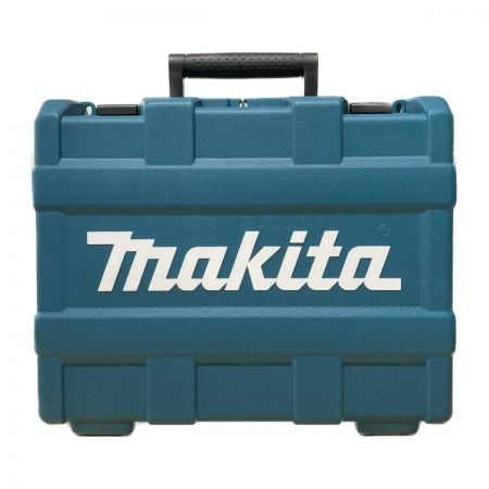  MAKITA マキタ 40Vmax 充電式インパクトレンチ 差込角12.7ｍｍ 最大締付トルク650N・m TW007GRDX ブルー
