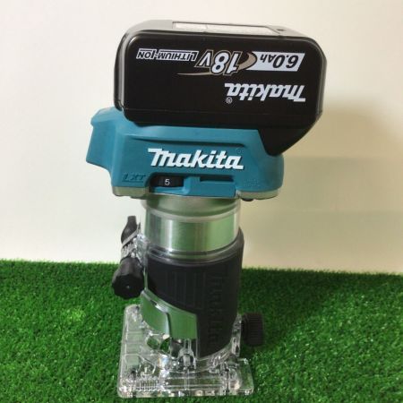  MAKITA マキタ 充電式トリマ 18V 6,0Ah RT50DRG