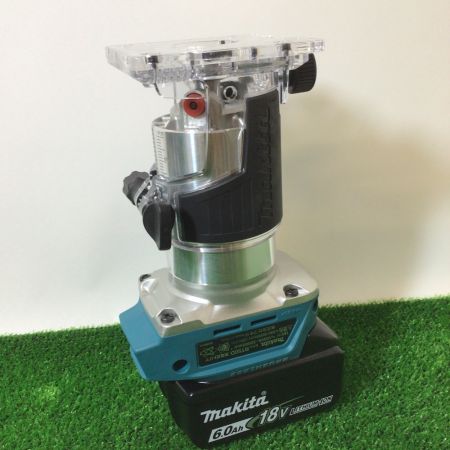  MAKITA マキタ 充電式トリマ 18V 6,0Ah RT50DRG