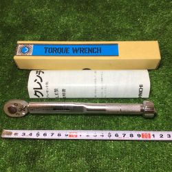 ** TONICHI 東日 ラチェット付プレセット形トルクレンチ TORQUE WRENCH  225QL Aランク