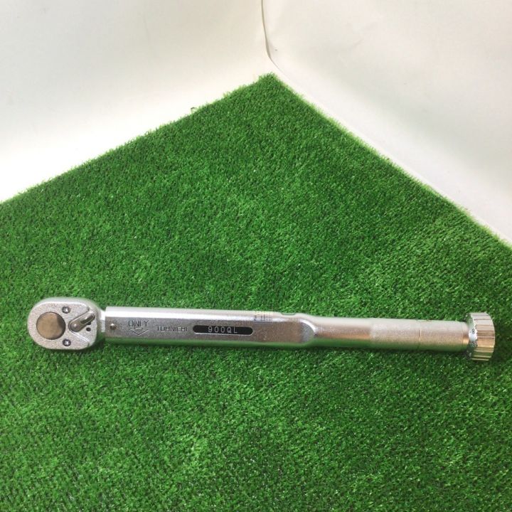 TOHNICHI 東日 TORQUE WRENCH ラチェット付プレセット形トルクレンチ 900QL｜中古｜なんでもリサイクルビッグバン