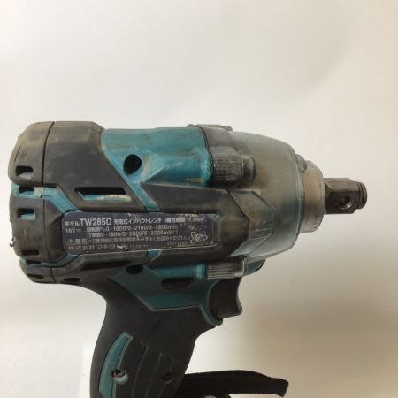  MAKITA マキタ 充電式インパクトレンチ 18V/6,0Ah TW285DRGX