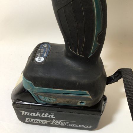  MAKITA マキタ 充電式インパクトレンチ 18V/6,0Ah TW285DRGX